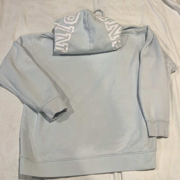 Victoria’s Secret hooded sweatshirt - Picture 3 of 7